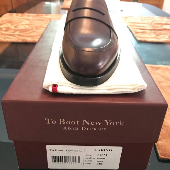 To Boot New York Adam Derrick, - Picture 2 of 8